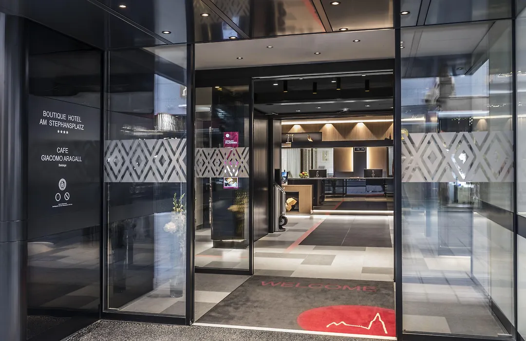 Boutique Hotel Am Stephansplatz-1