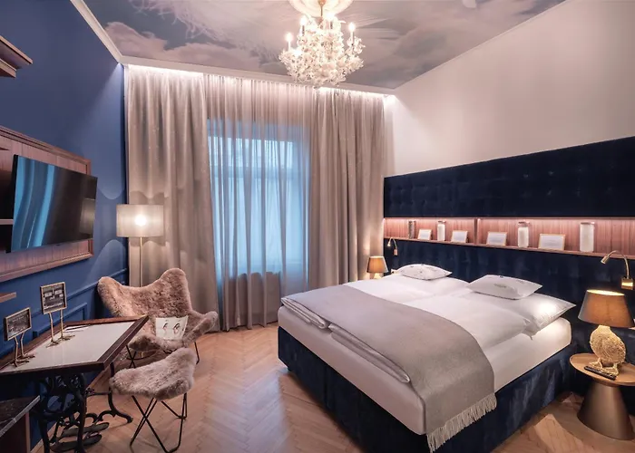 Boutiquehotel DonauwalzerBoutique Hotel