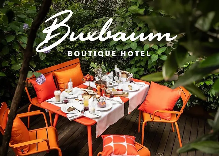 Hollmann Beletage Design & Boutique Hotel