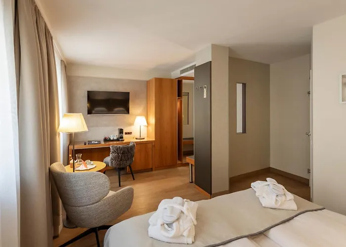 Boutique Hotel Das Tigra Vienne
