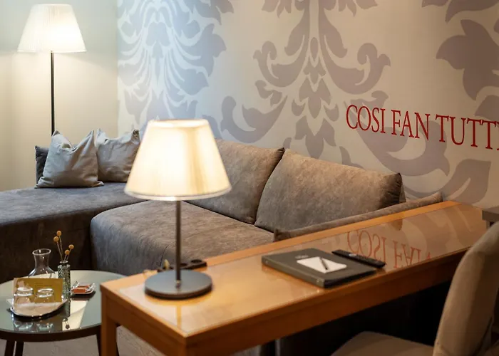 Boutique Hotel Das Tigra Vienne